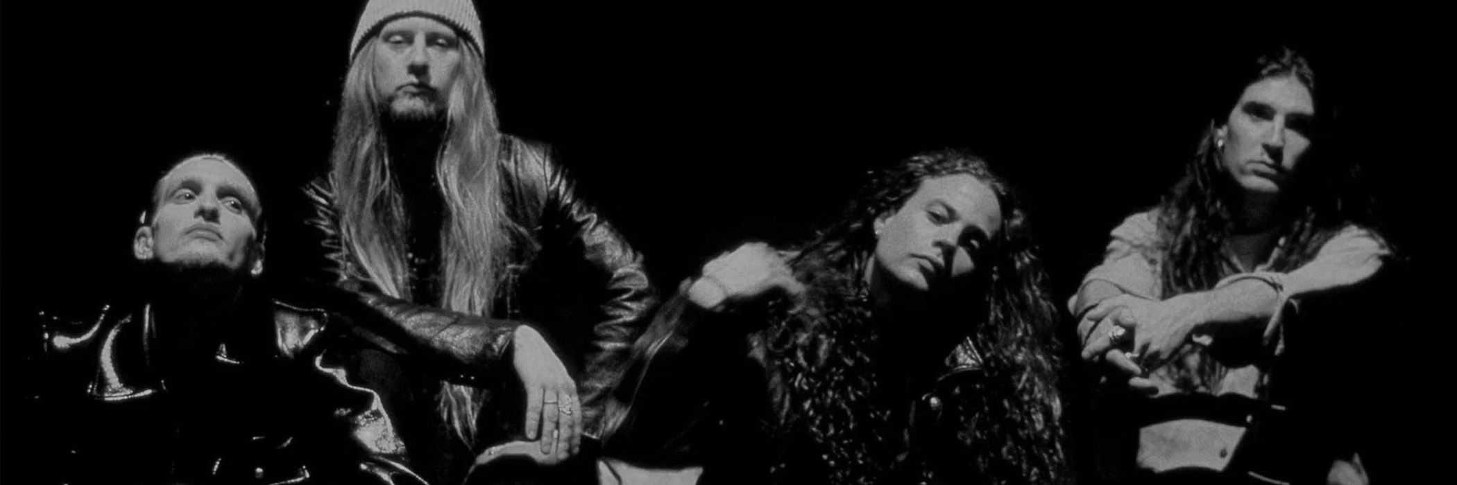 Точка излома Alice in Chains