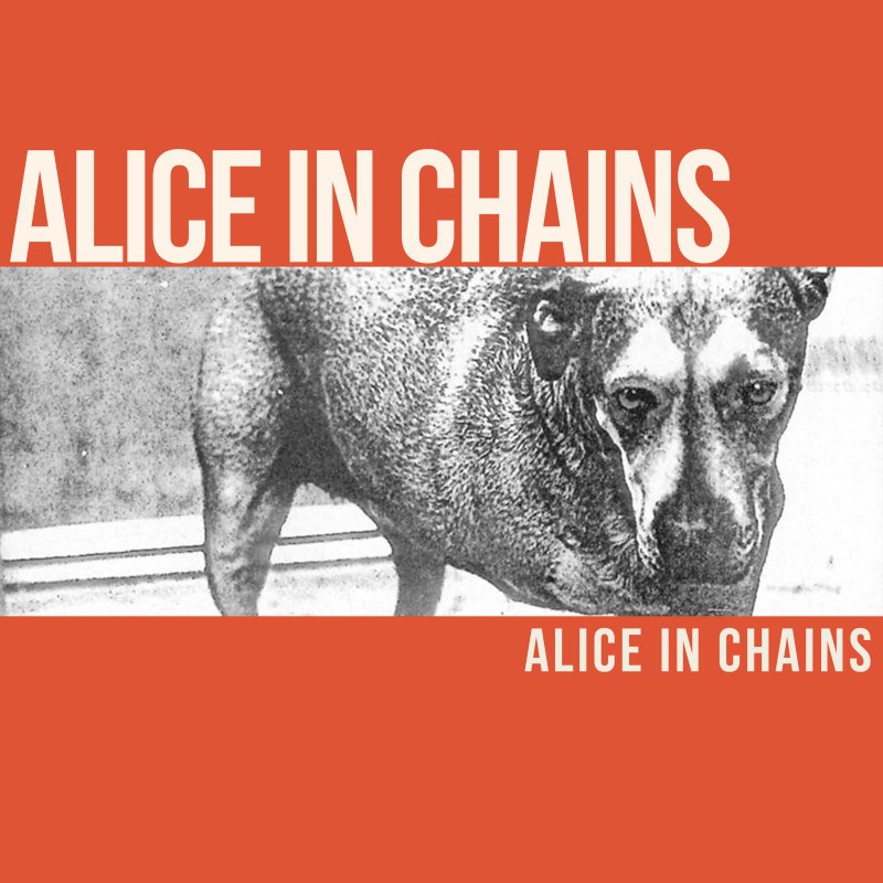 Точка излома Alice in Chains