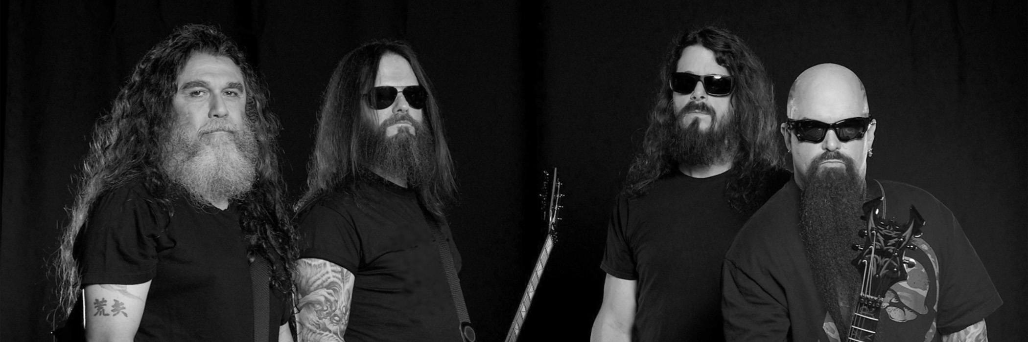 Slayer против Slayer