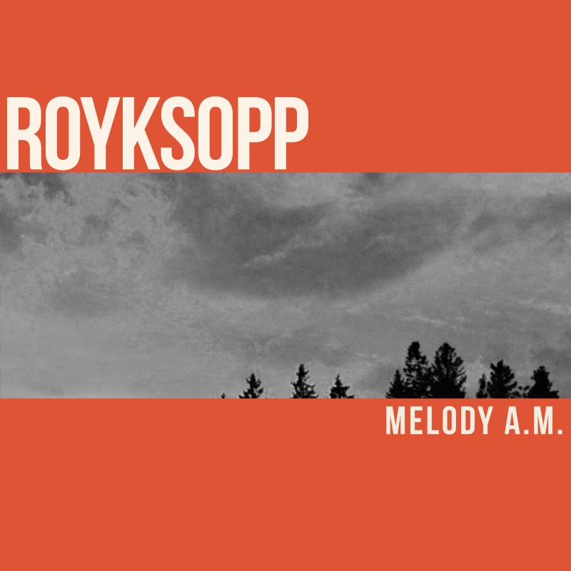 Royksopp: искусство сочетания противоречий