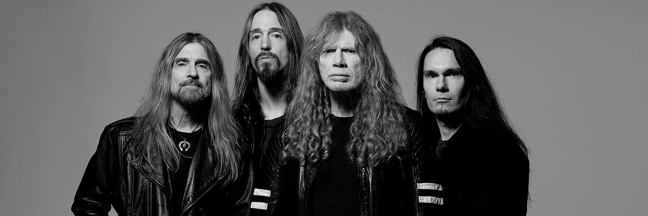 Прощальная мастэйновщина Megadeth