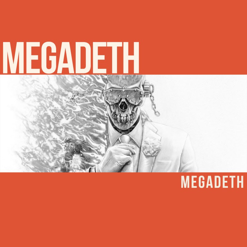 Прощальная мастэйновщина Megadeth