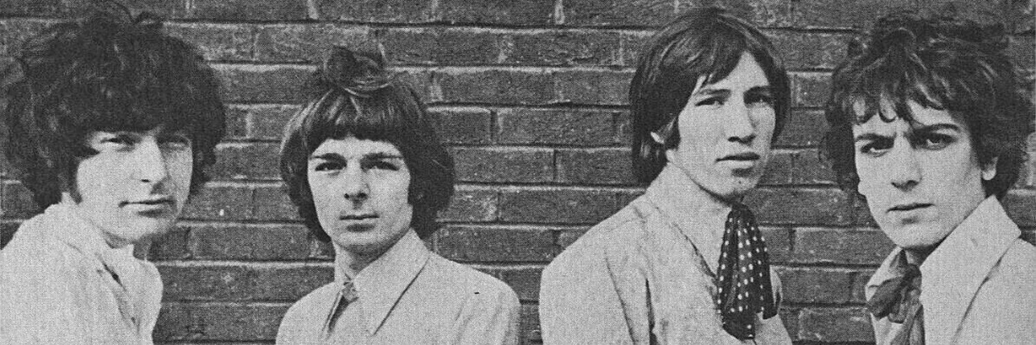 Одна из самых сильных работ Pink Floyd