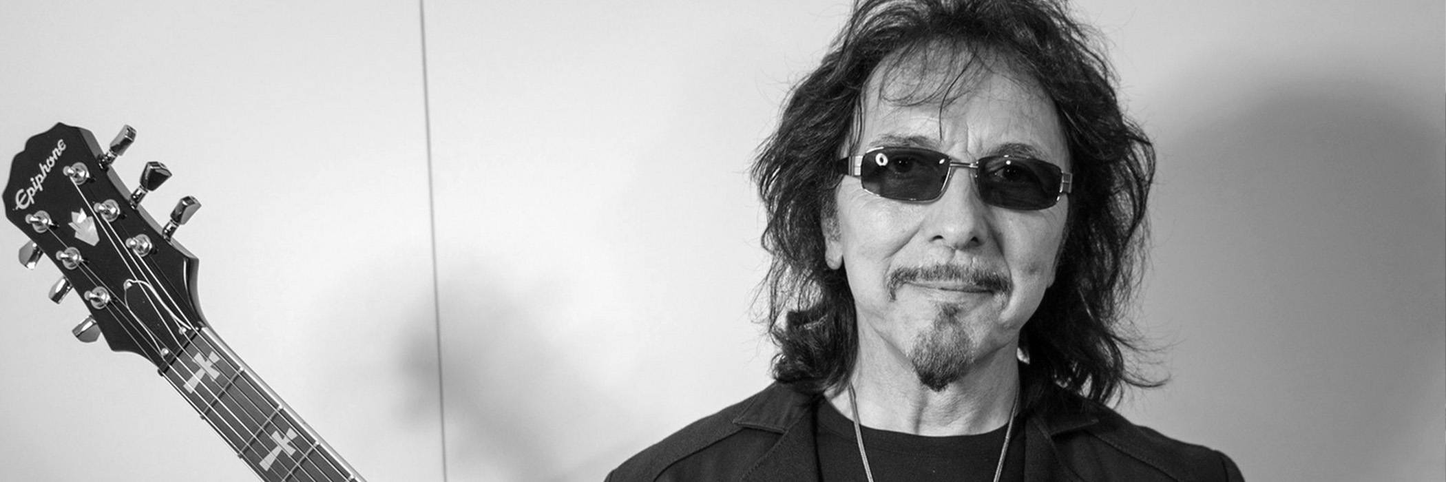 Абсолютно не сэббэтовский альбом Black Sabbath