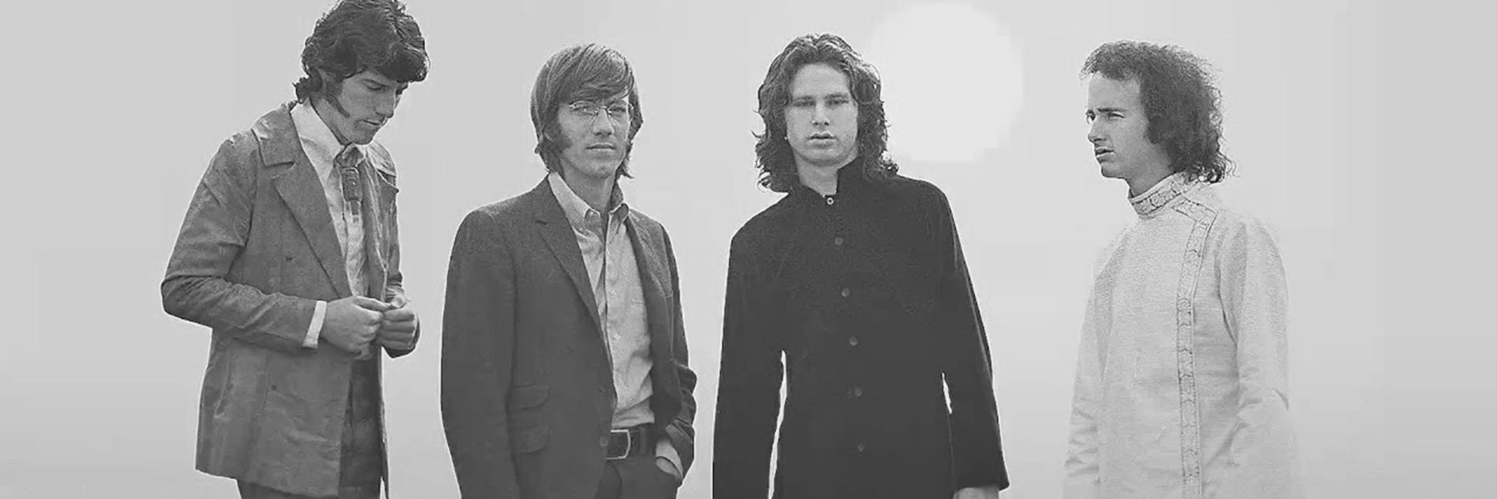 Наши любимые альбомы The Doors