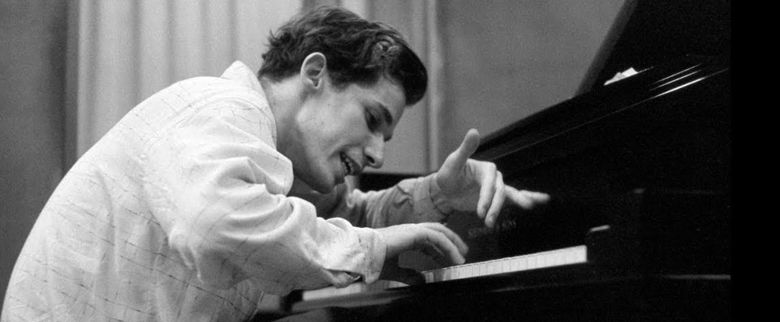 Гленн Гульд. Пианист из другого мира и времени.