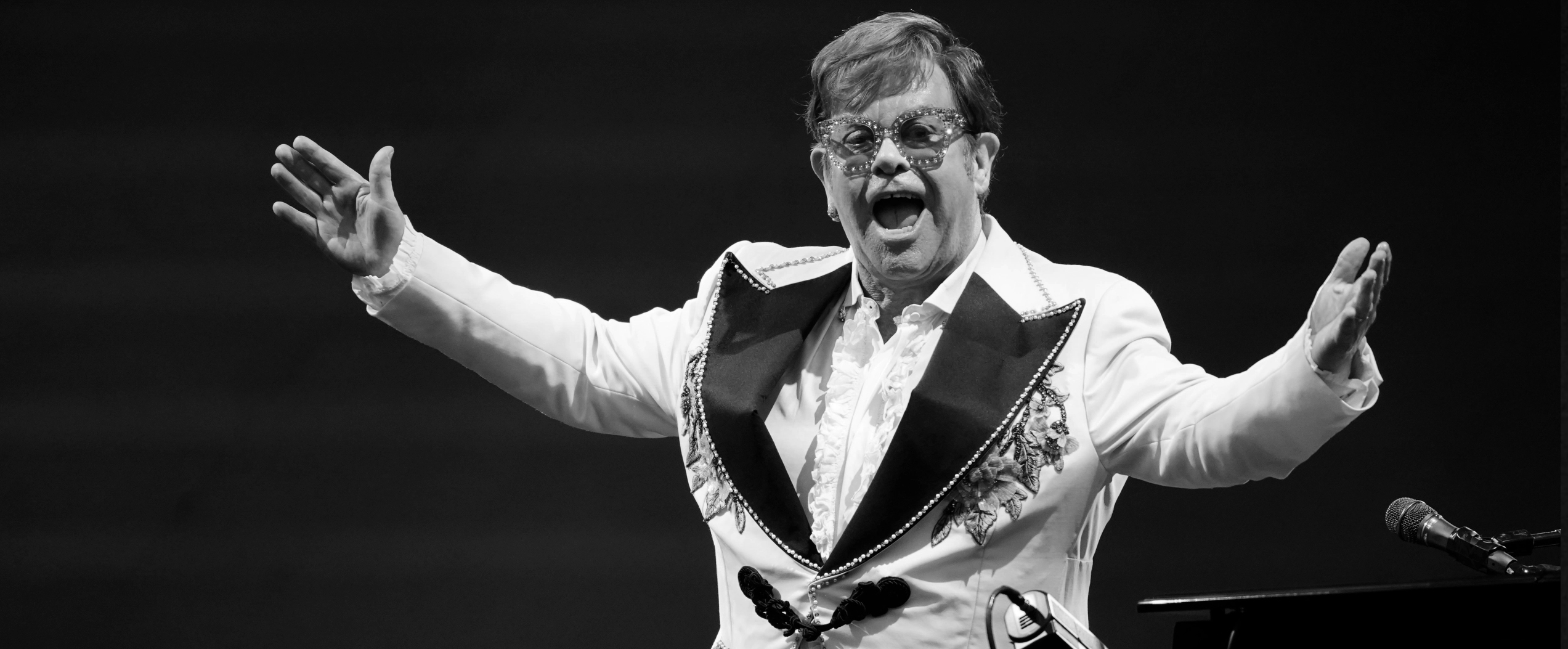 Соул-интрижка сэра Элтона Джона и его 'потерянный альбом'