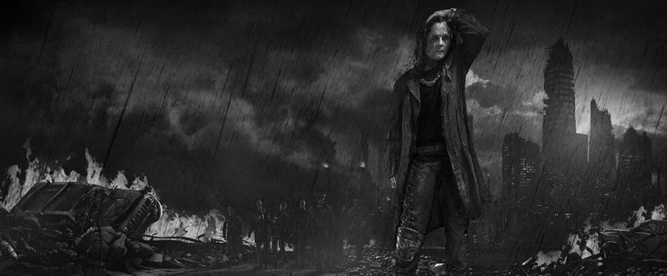 Новое издание Black Rain