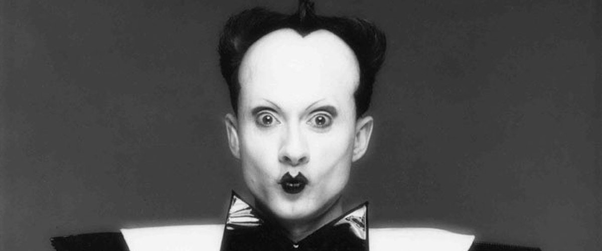 Klaus Nomi. Жизнь и смерть Клауса Номи