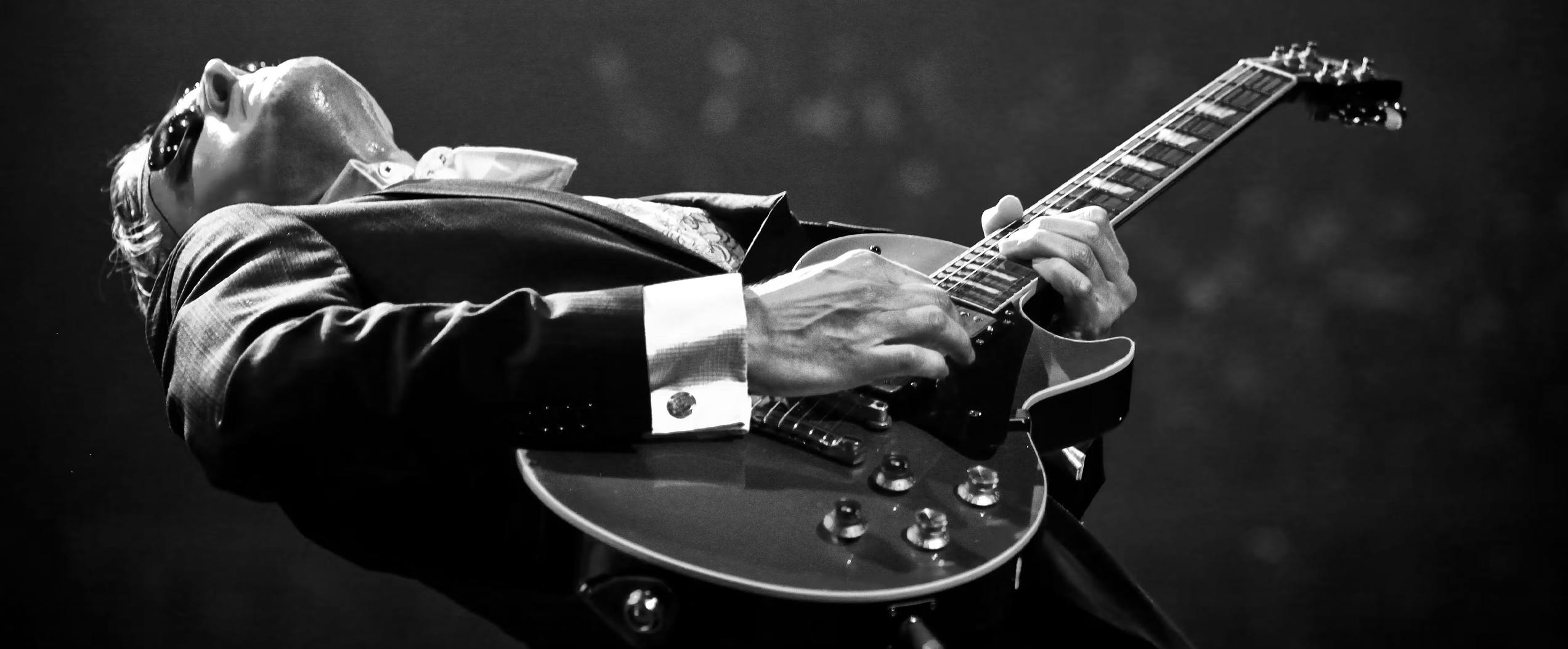 Джо Бонамасса: Санторини-блюз