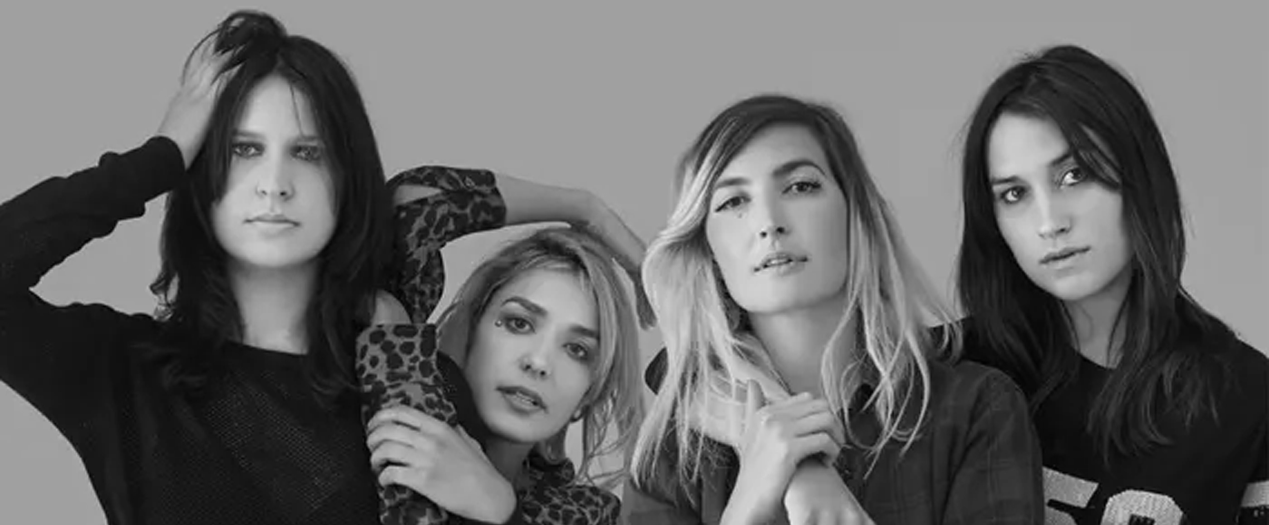 Новый альбом Warpaint - лучший! 