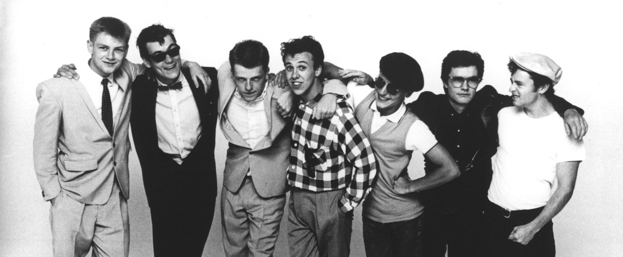 Как музыка спасла жизнь музыкантов The Madness