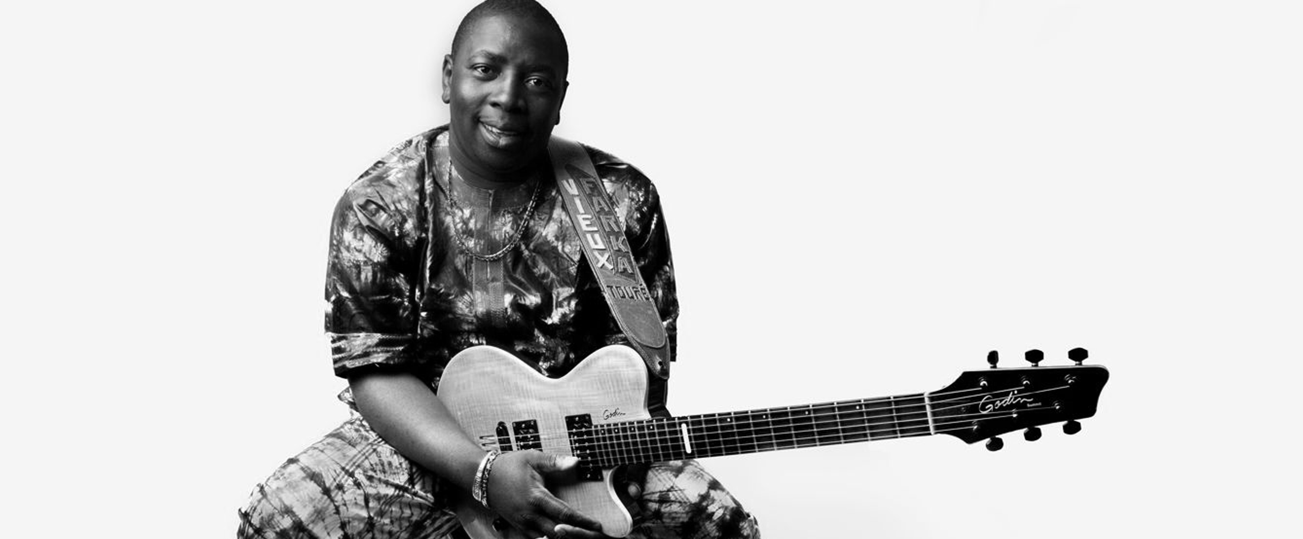 Памяти отца малийского блюза