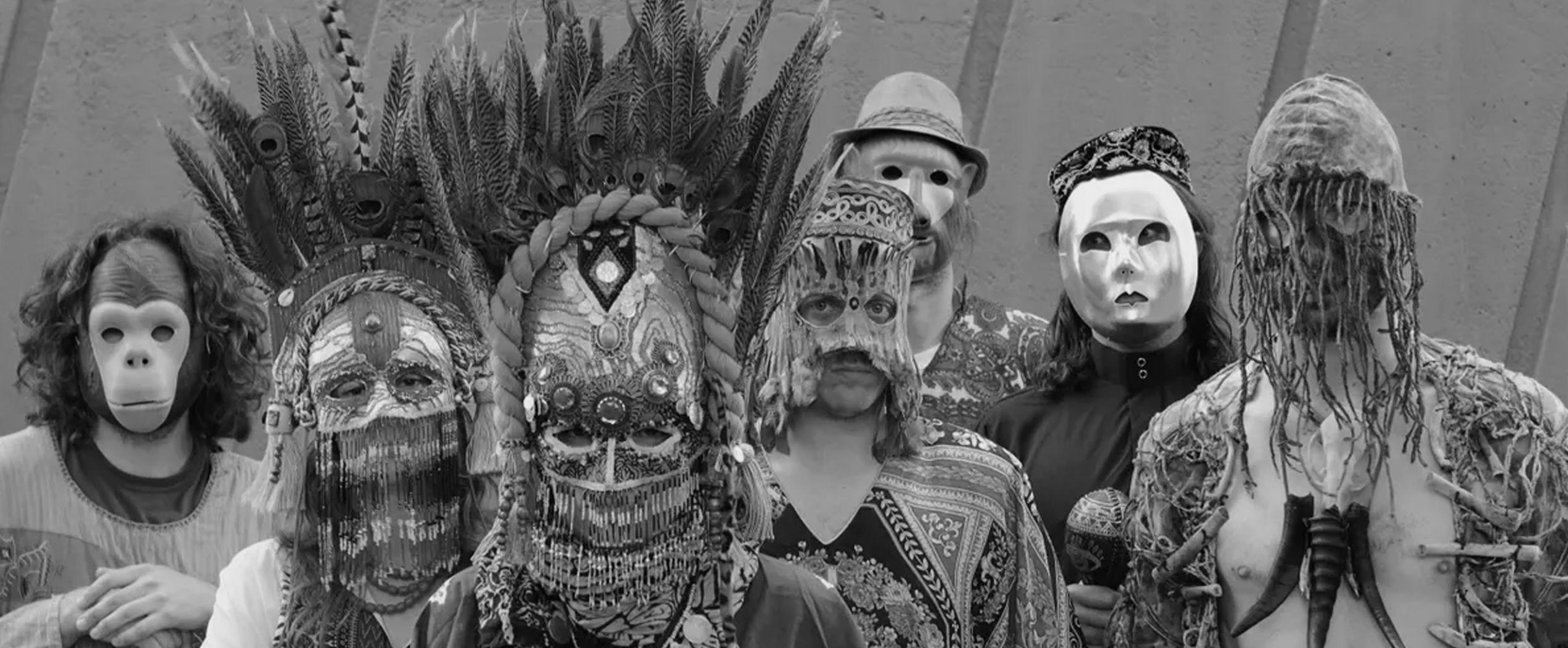 Шаманский грув Goat