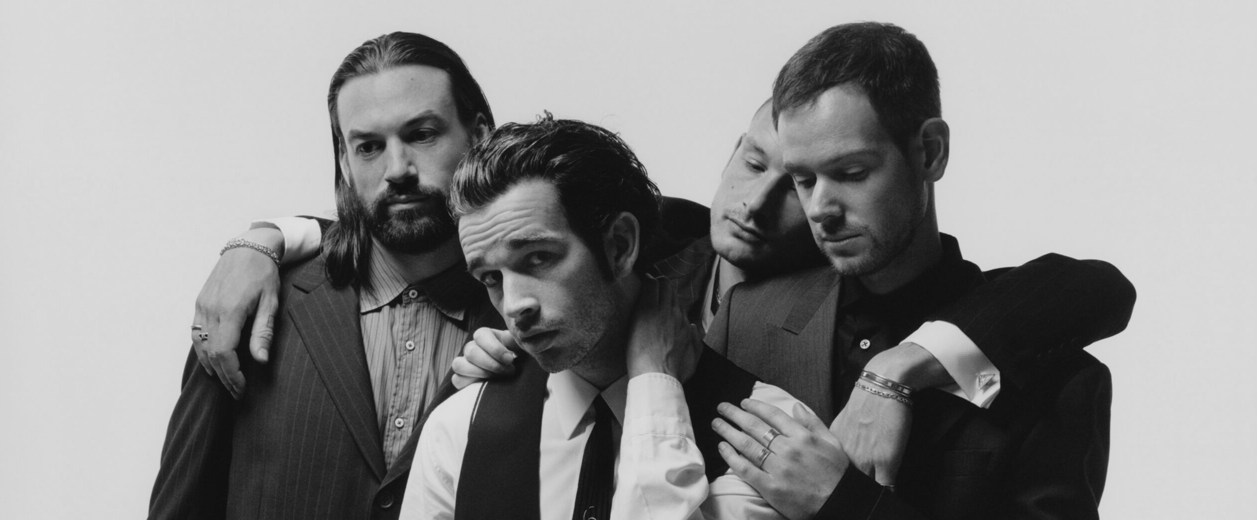 The 1975: не усложняй чувства