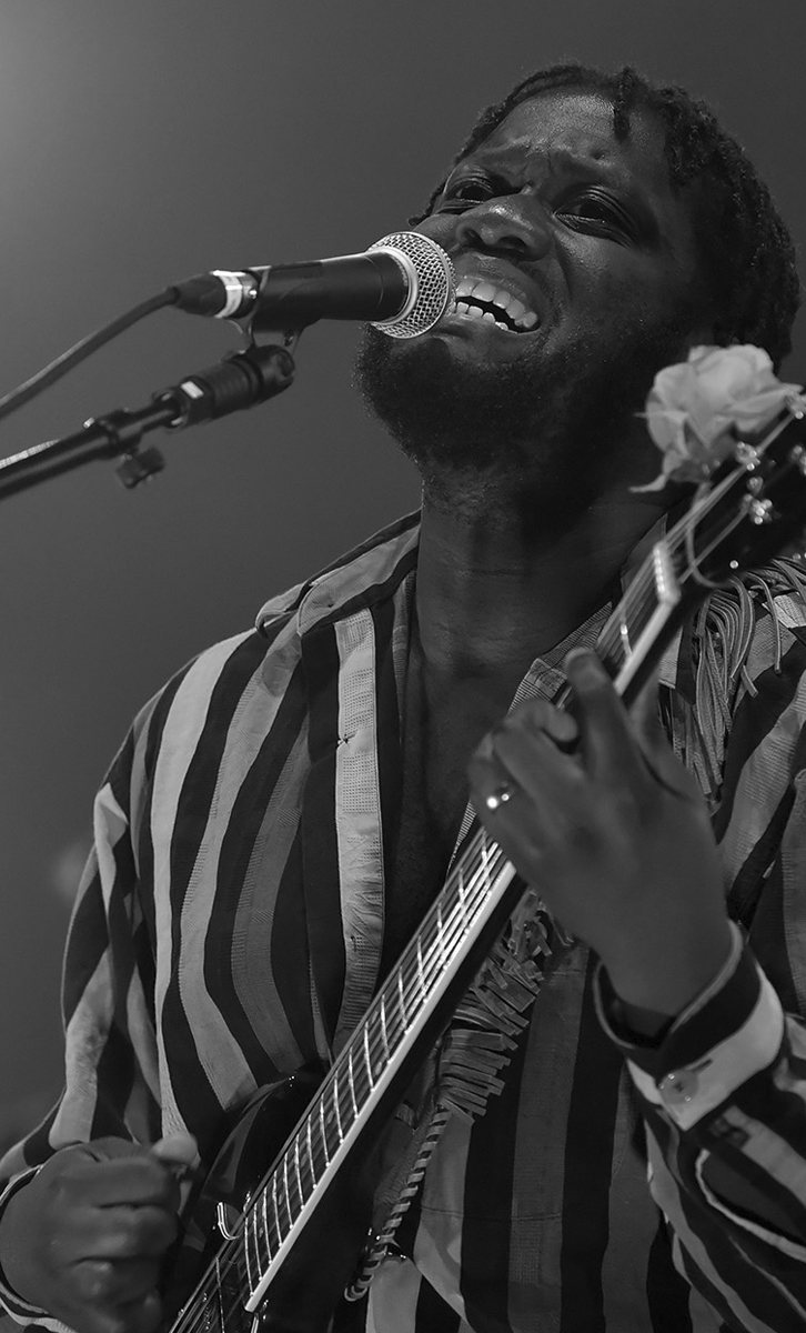 Michael Kiwanuka