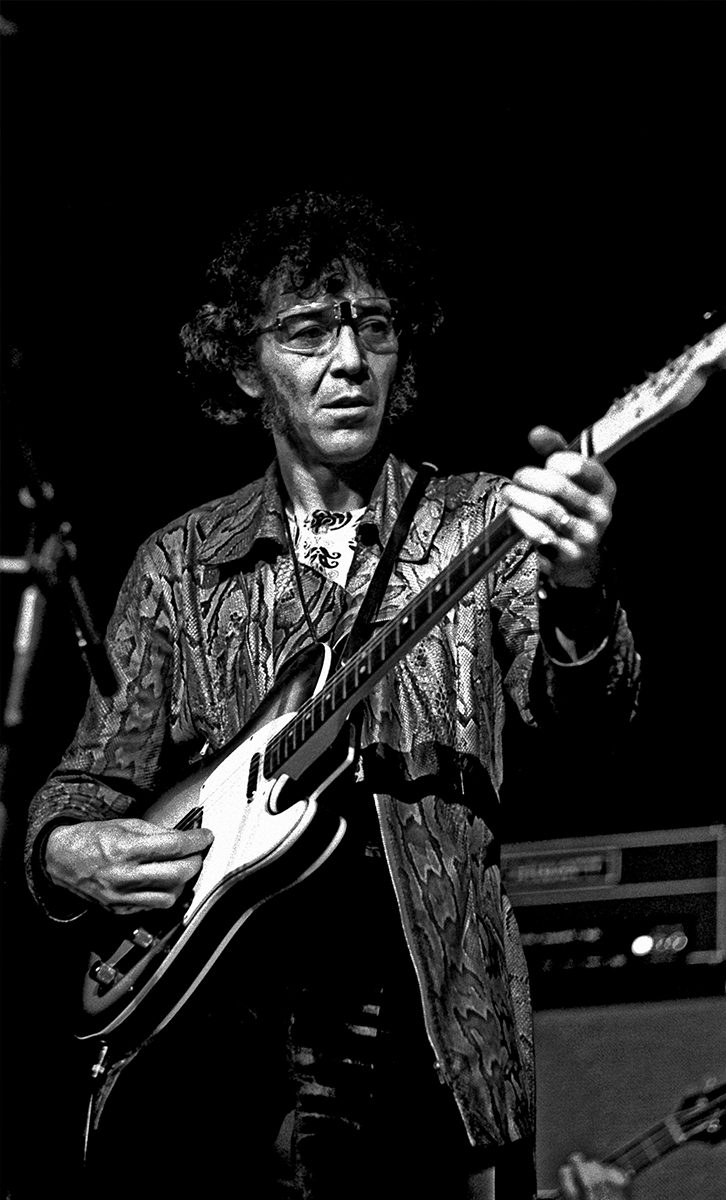 Alexis Korner