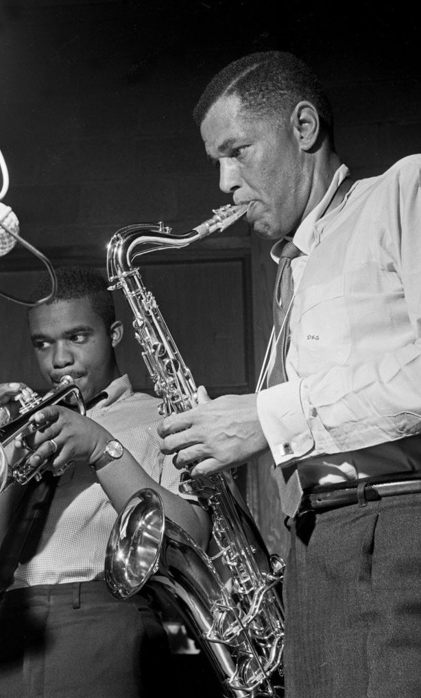 Dexter Gordon