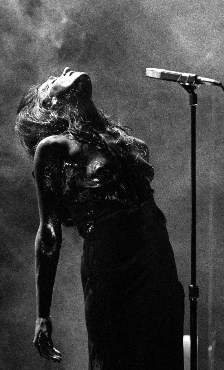 Diamanda Galas