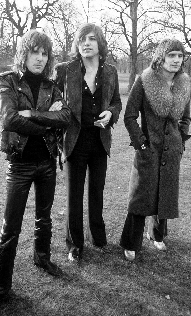 Emerson, Lake & Palmer