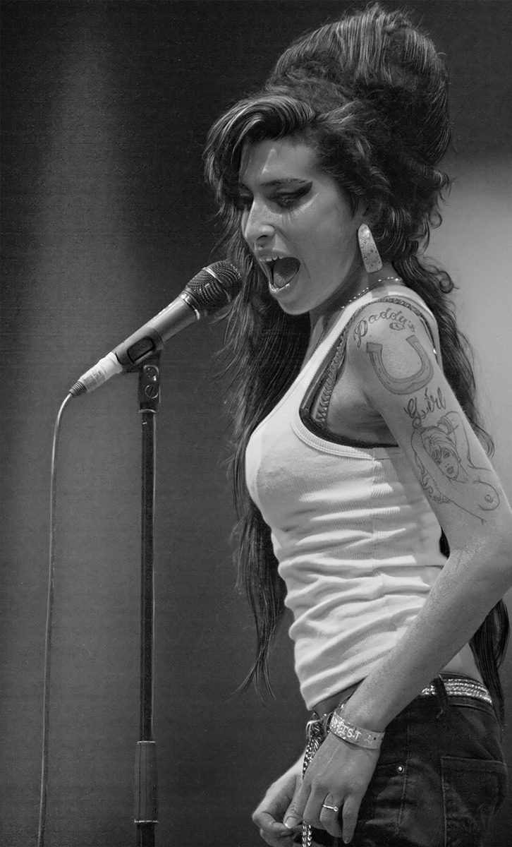 Amy Winehouse