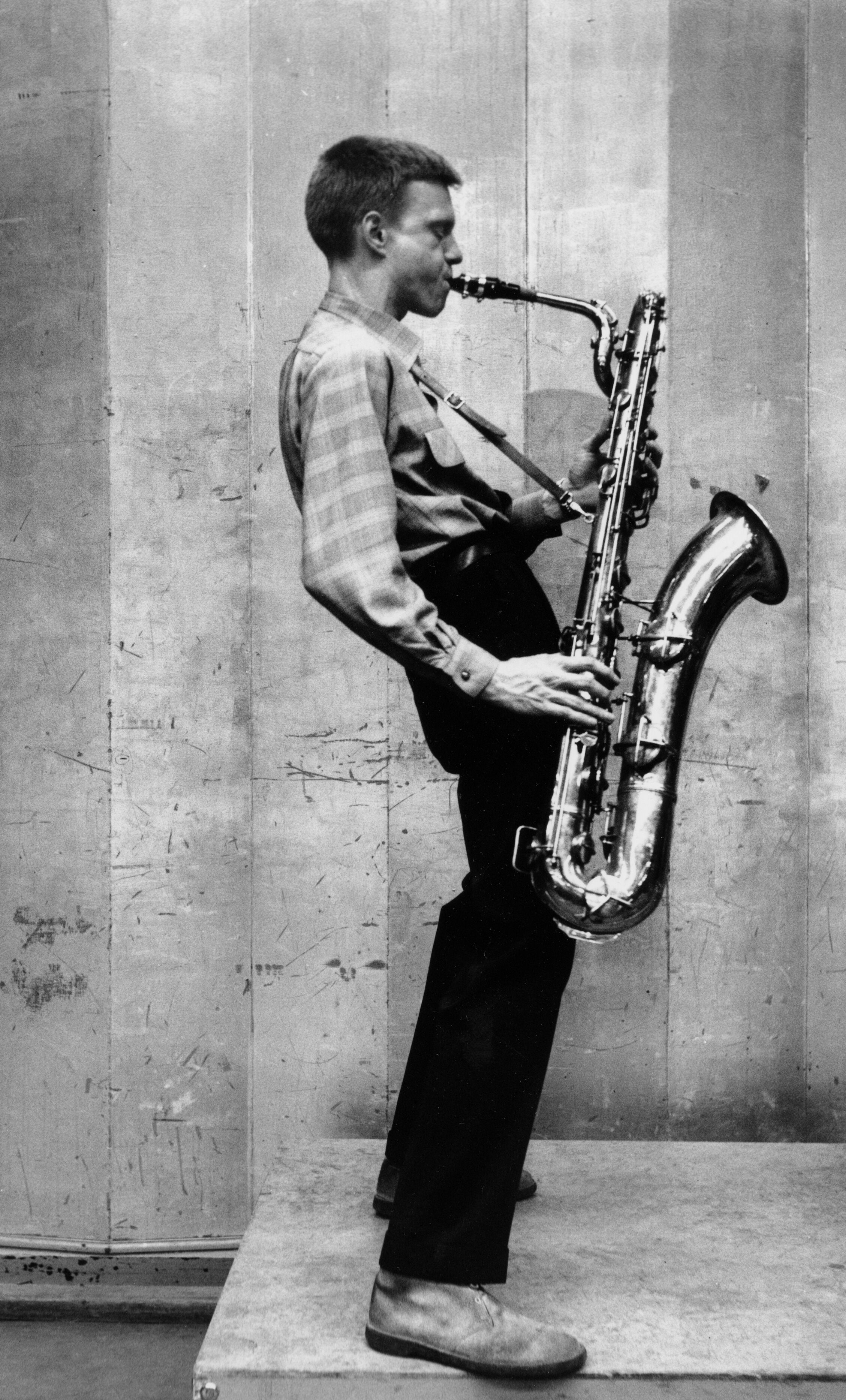 Gerry Mulligan