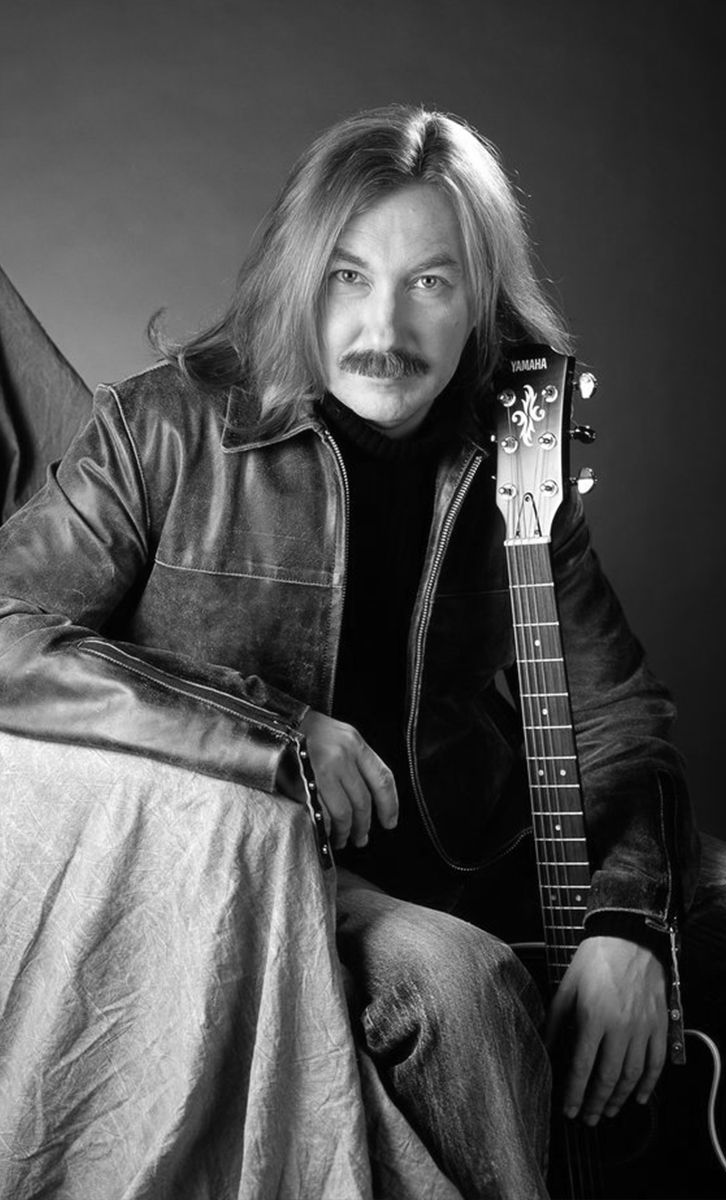 Игорь Николаев