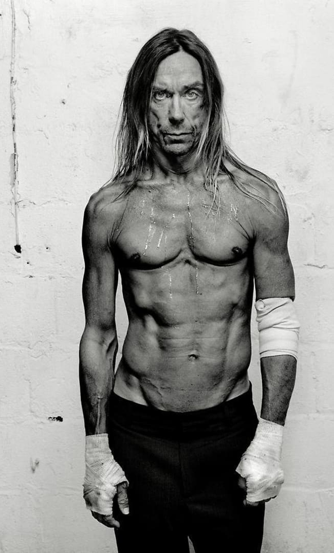 Iggy Pop