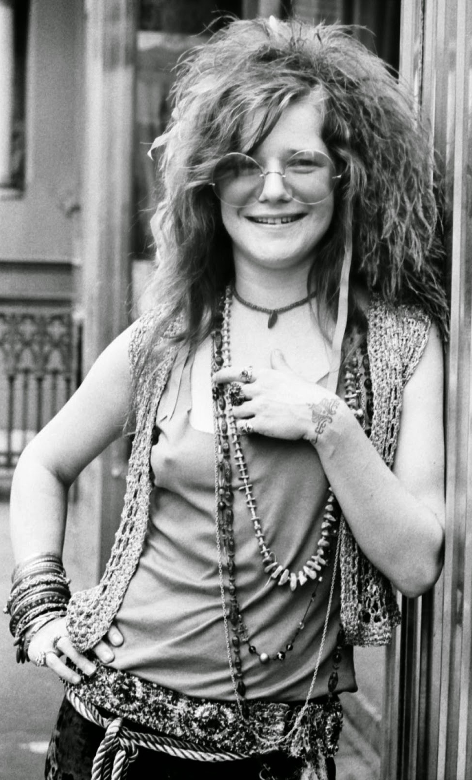 Janis Joplin