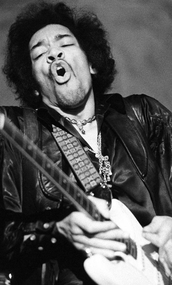 Jimi Hendrix