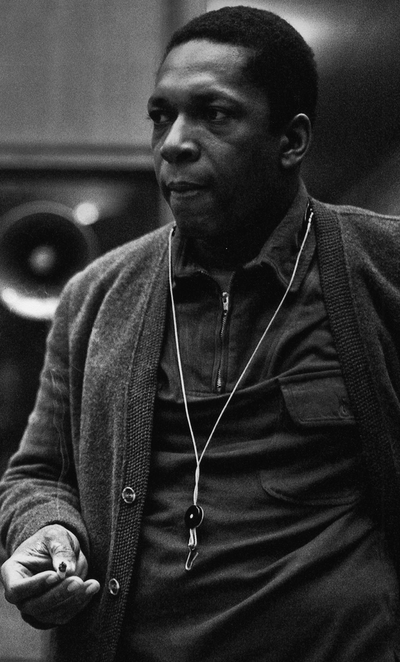 John Coltrane