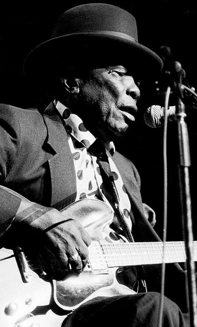 John Lee Hooker