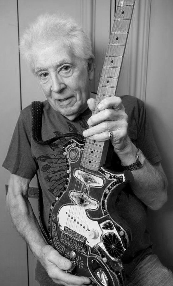 John Mayall