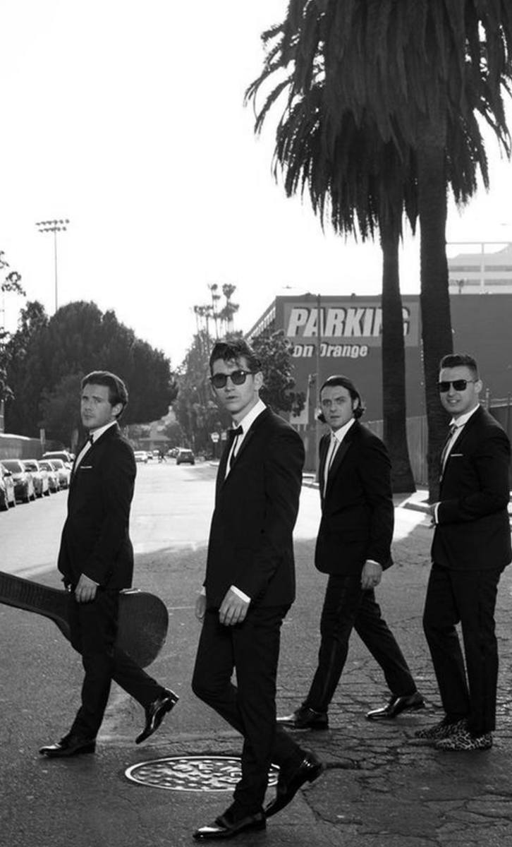 Arctic Monkeys
