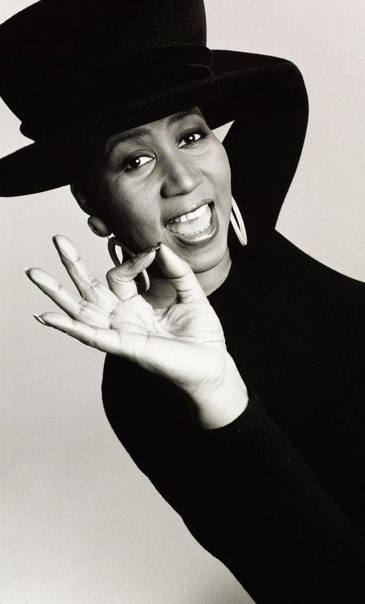 Aretha Franklin
