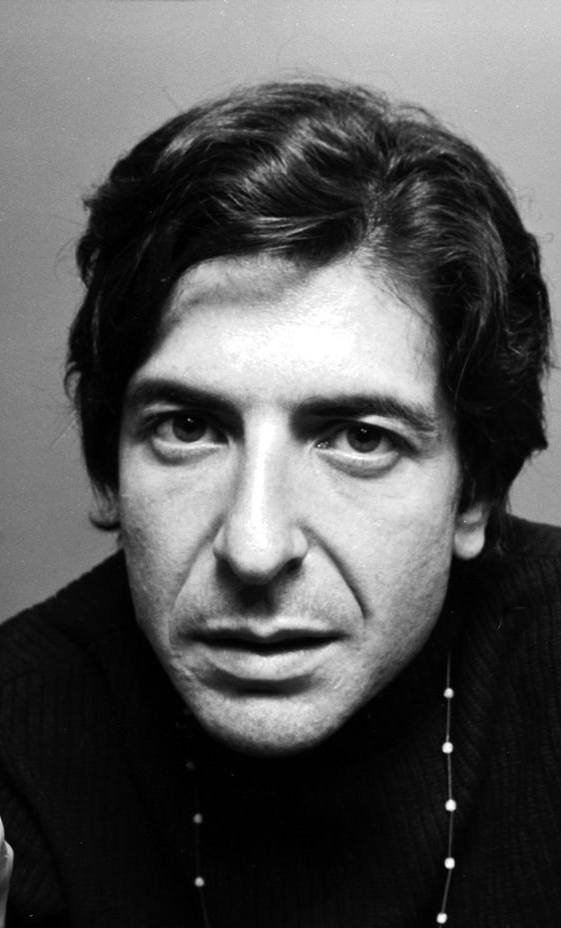 Leonard Cohen