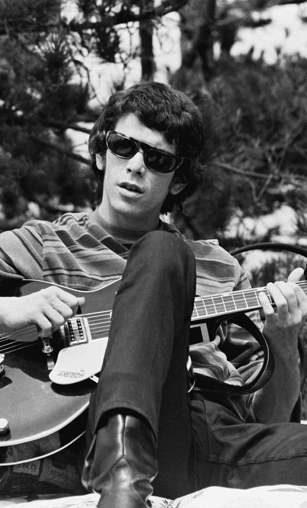 Lou Reed