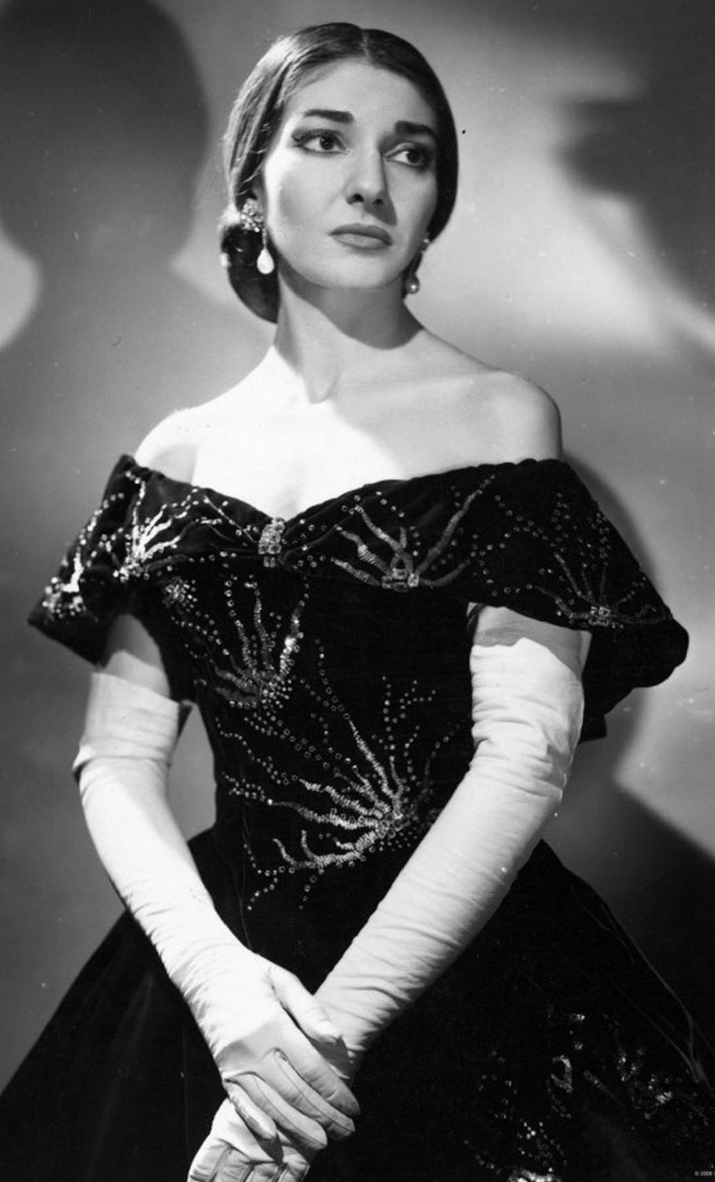 Maria Callas