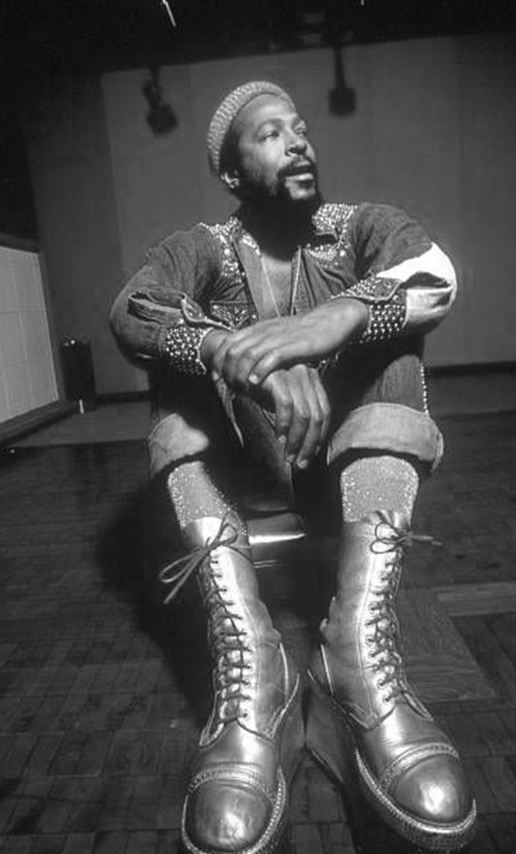 Marvin Gaye