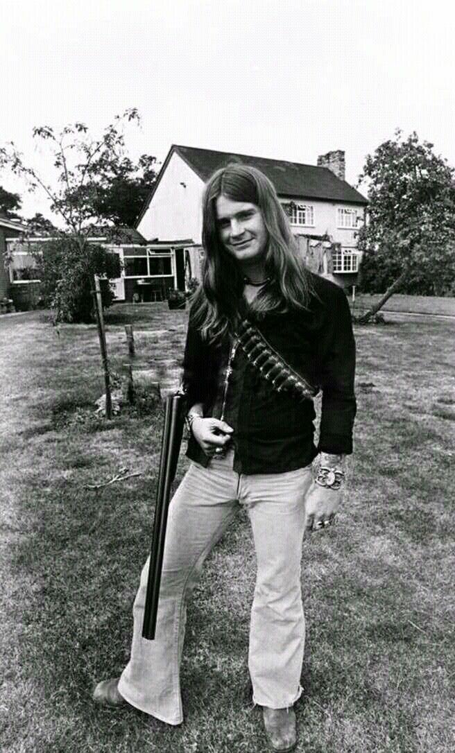 Ozzy Osbourne