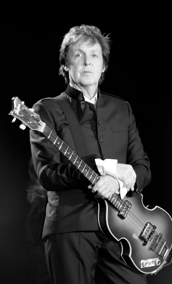 Paul McCartney