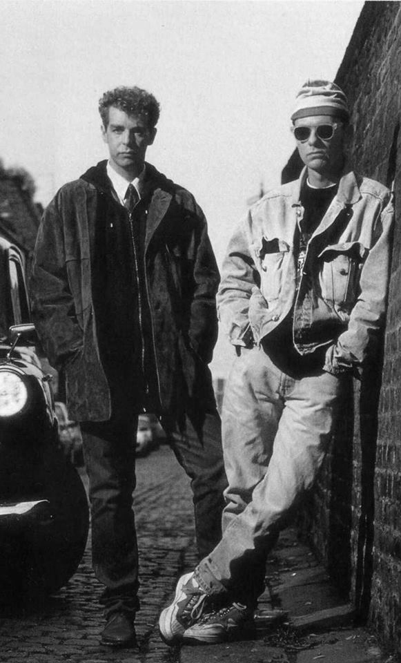 Pet Shop Boys