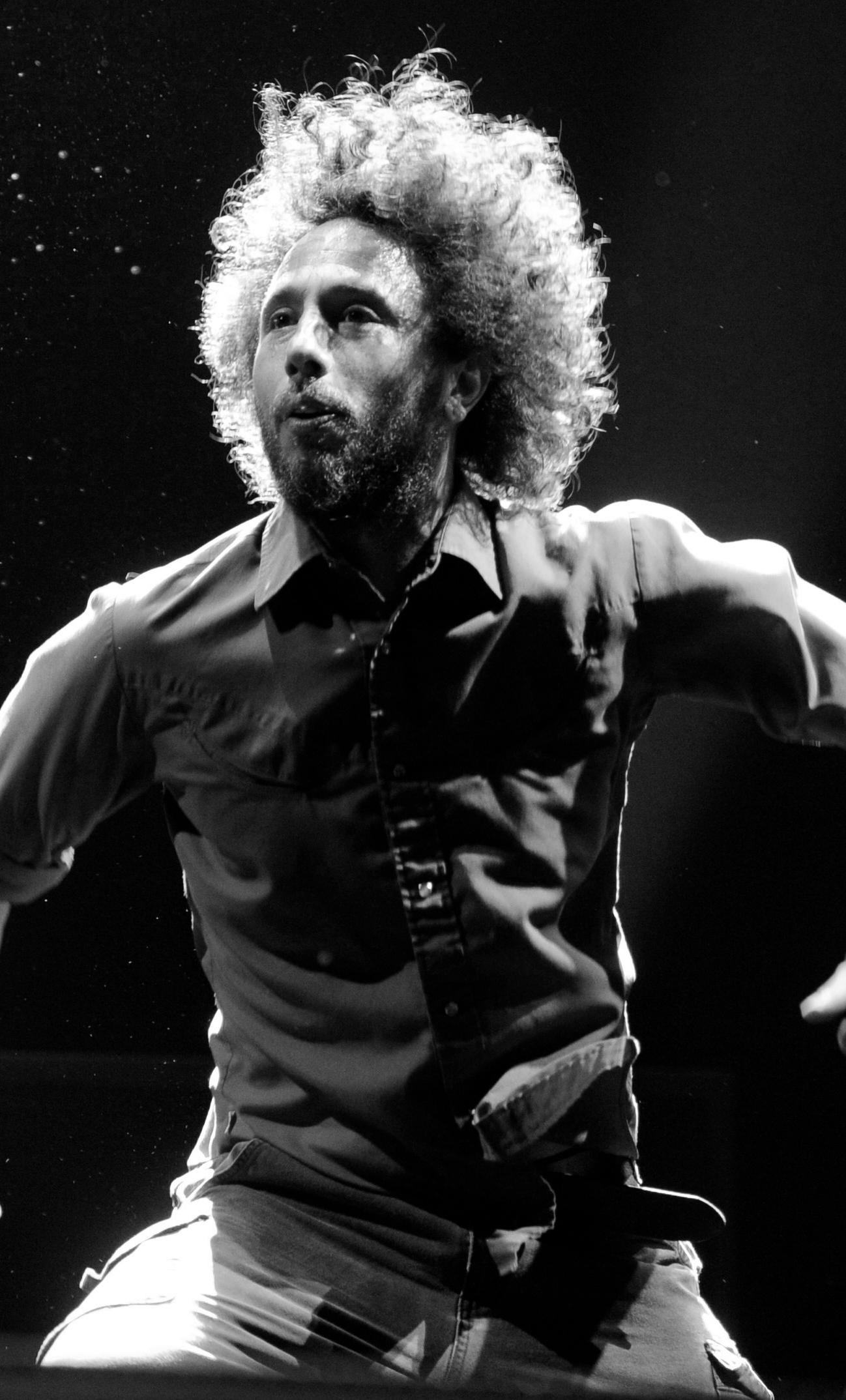 Rage Against The Machine