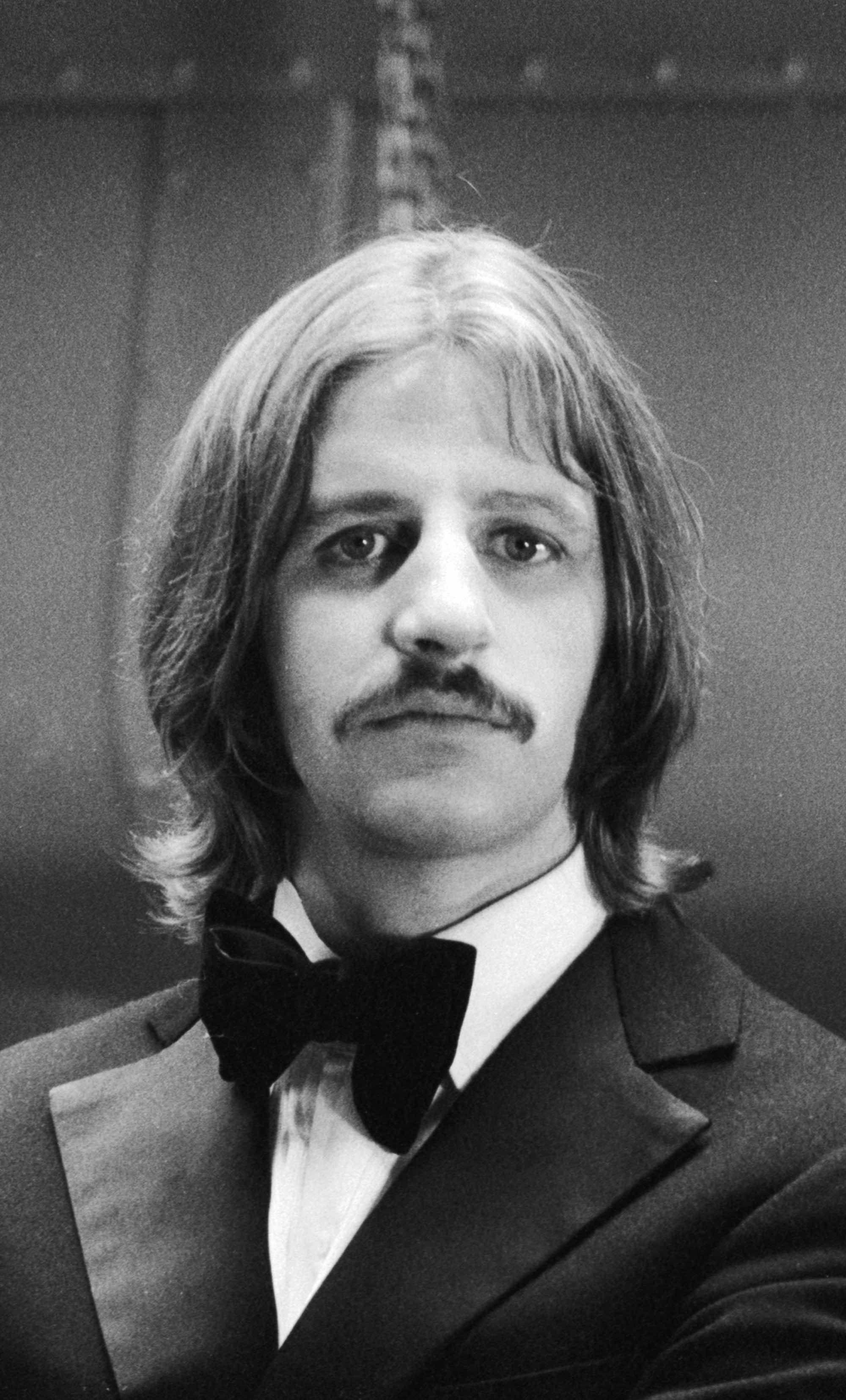 Ringo Starr