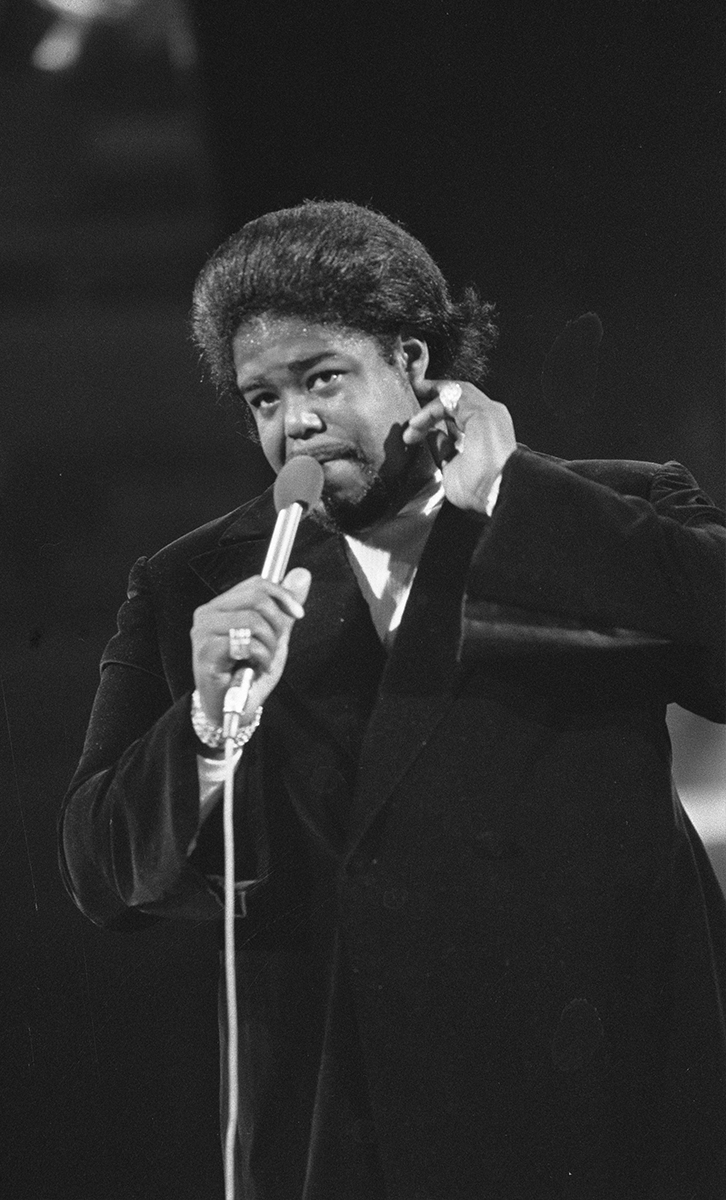 Barry White