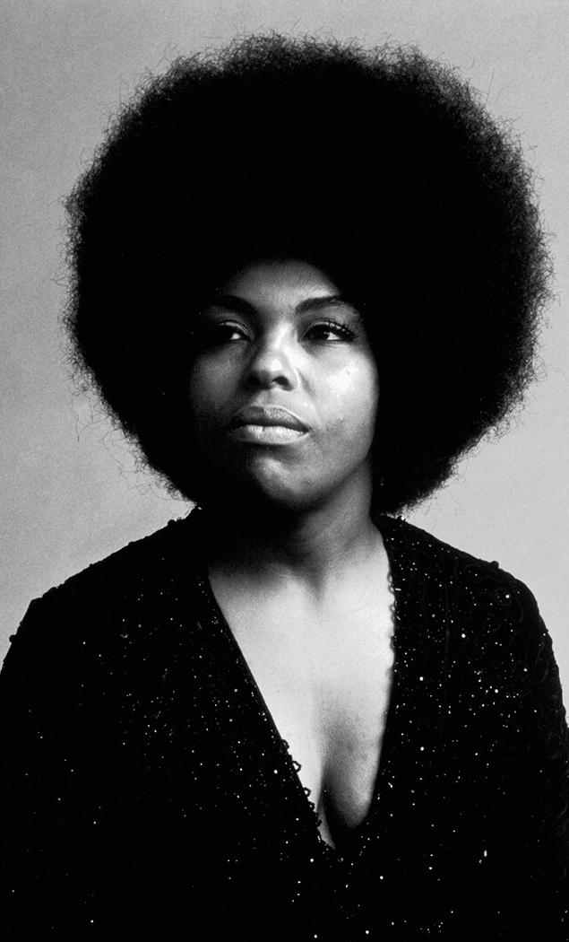 Roberta Flack