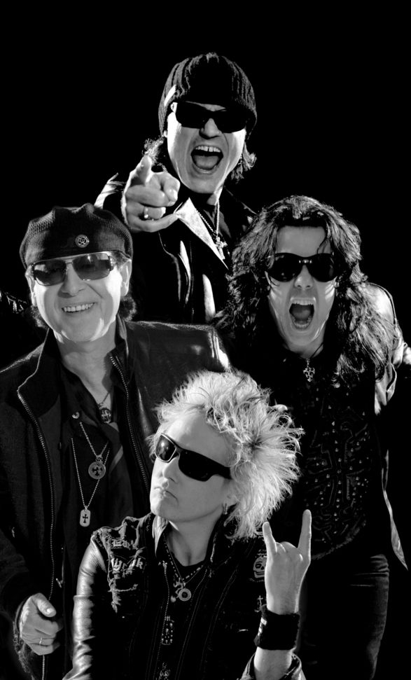 Scorpions