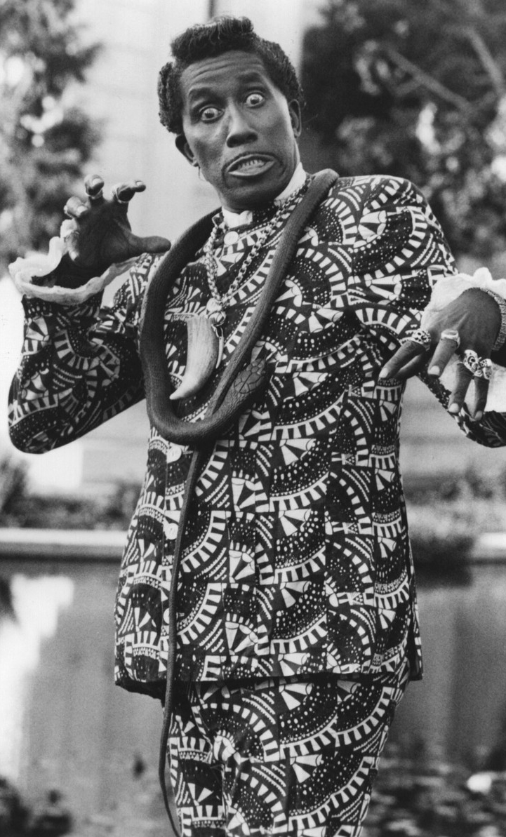 Screaming Jay Hawkins