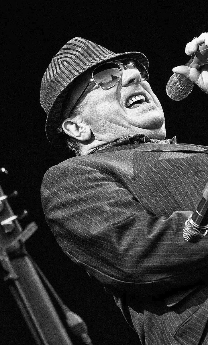 Van Morrison