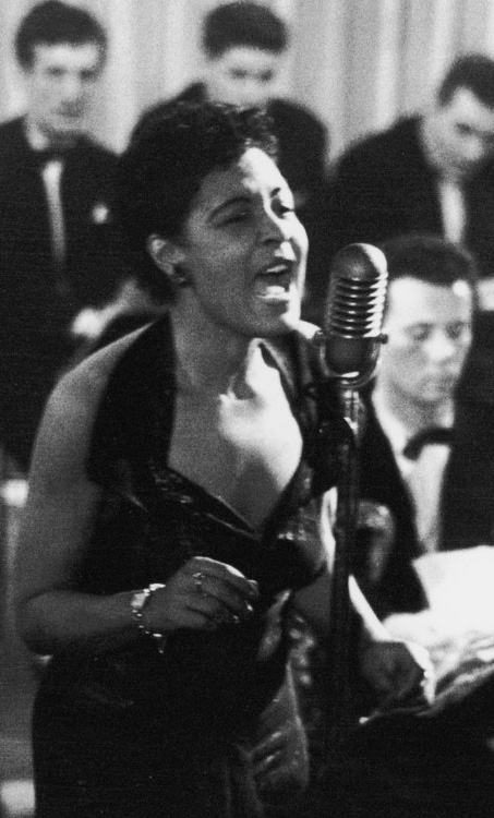 Billie Holiday